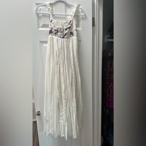 Free people dress size small